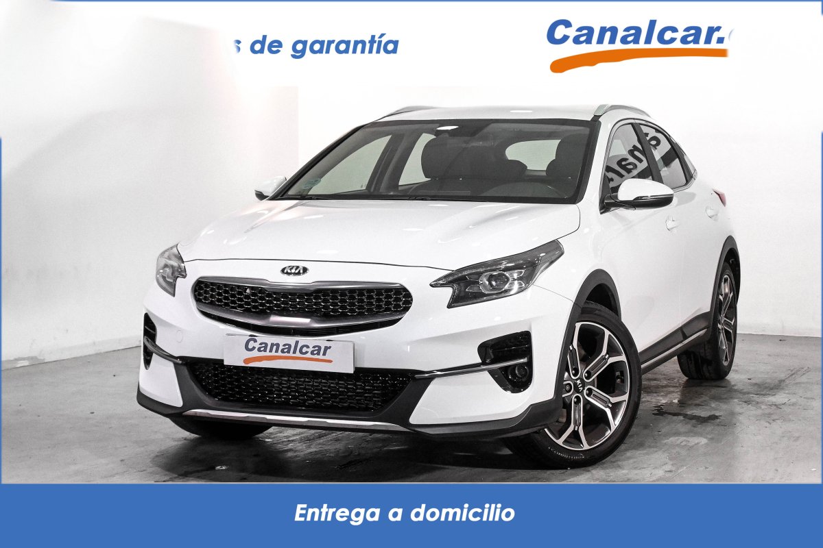Kia XCeed 1.0 T-GDi Tech 88 kW (120 CV)
