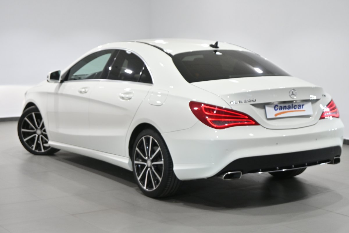 Foto Mercedes-Benz Clase CLA 6