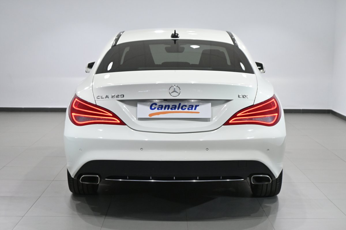 Foto Mercedes-Benz Clase CLA 5