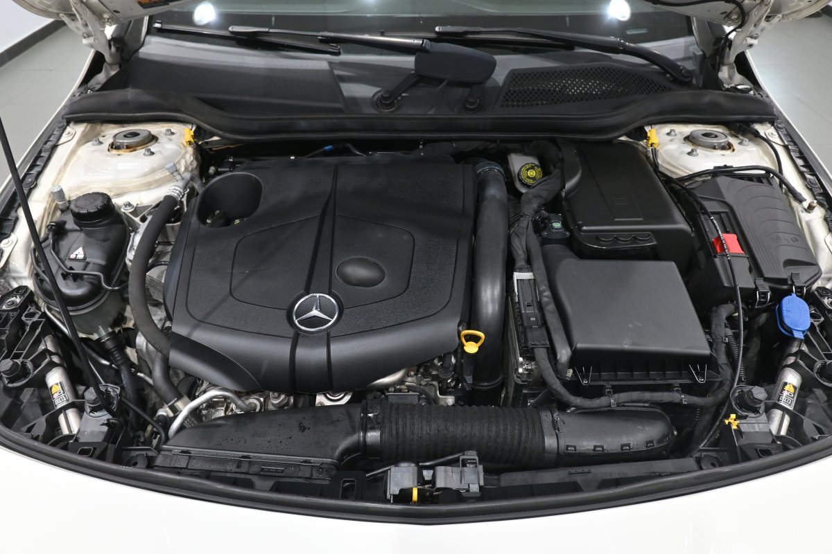 Foto Mercedes-Benz Clase CLA 7