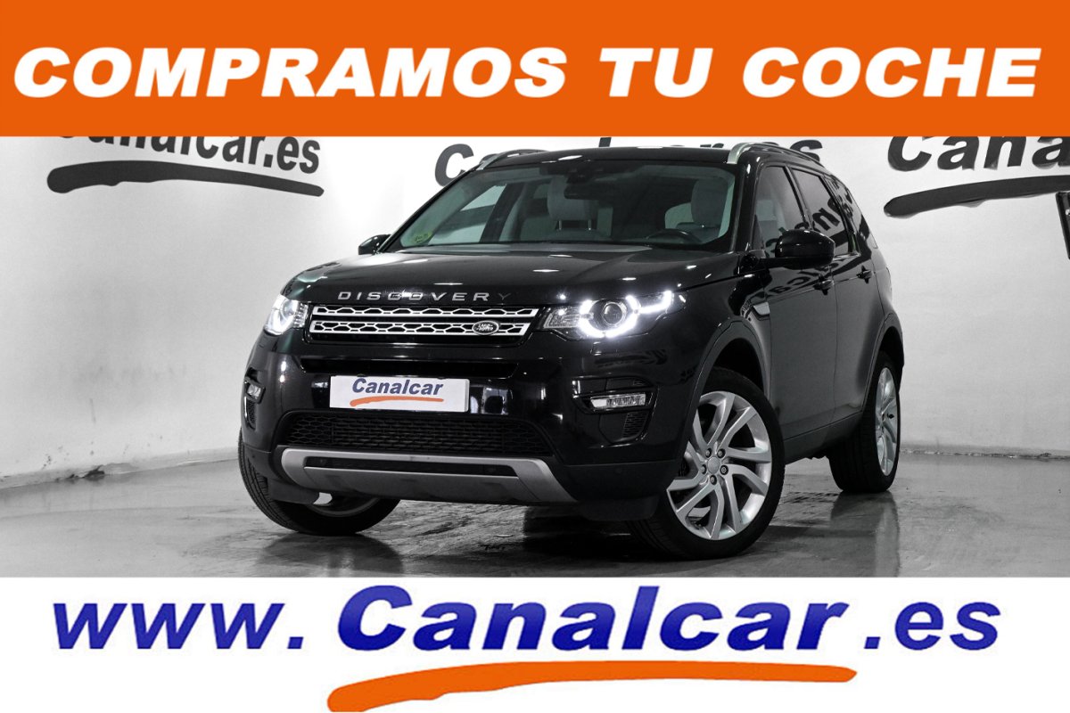 Foto Land Rover Discovery 2