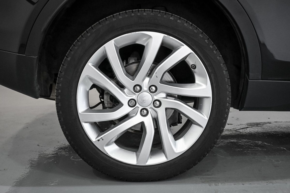 Foto Land Rover Discovery 31