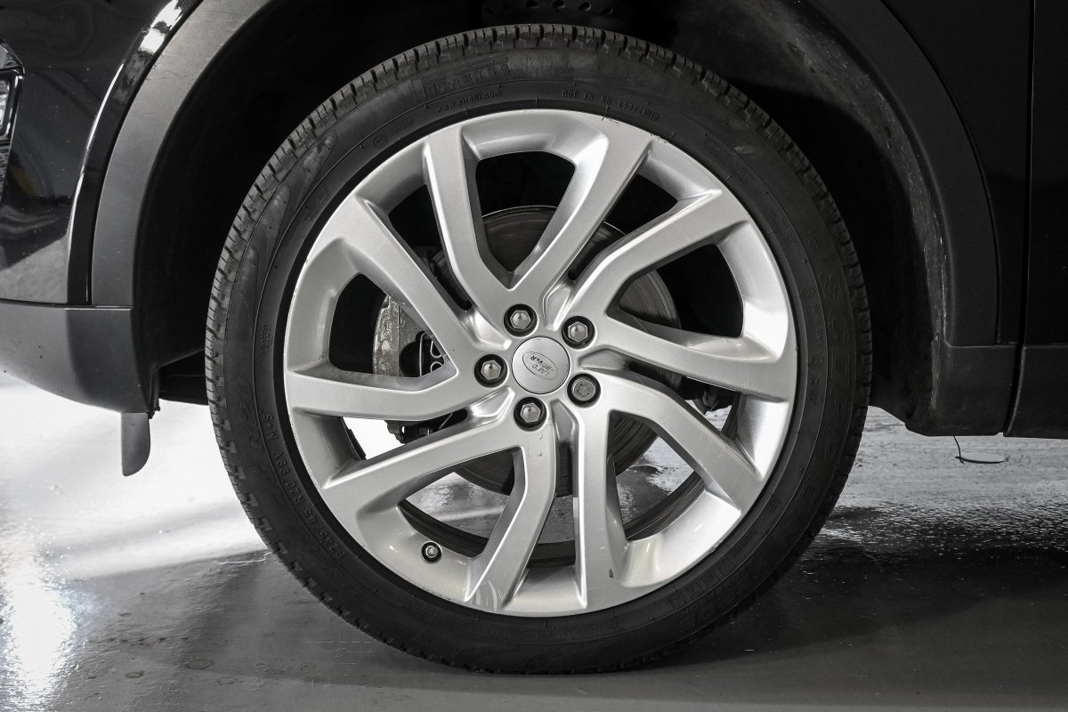 Foto Land Rover Discovery 32