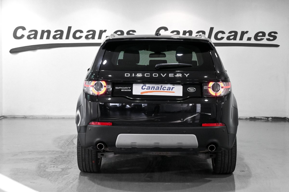 Foto Land Rover Discovery 6
