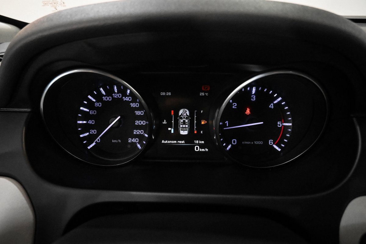 Foto Land Rover Discovery 15