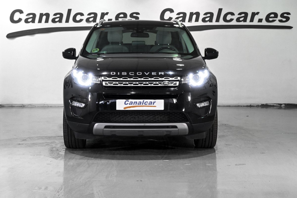 Foto Land Rover Discovery 3