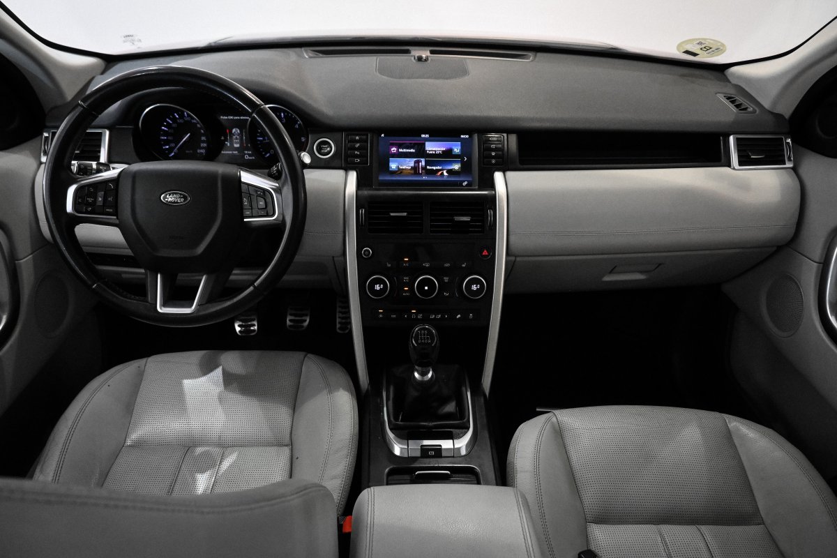 Foto Land Rover Discovery 20