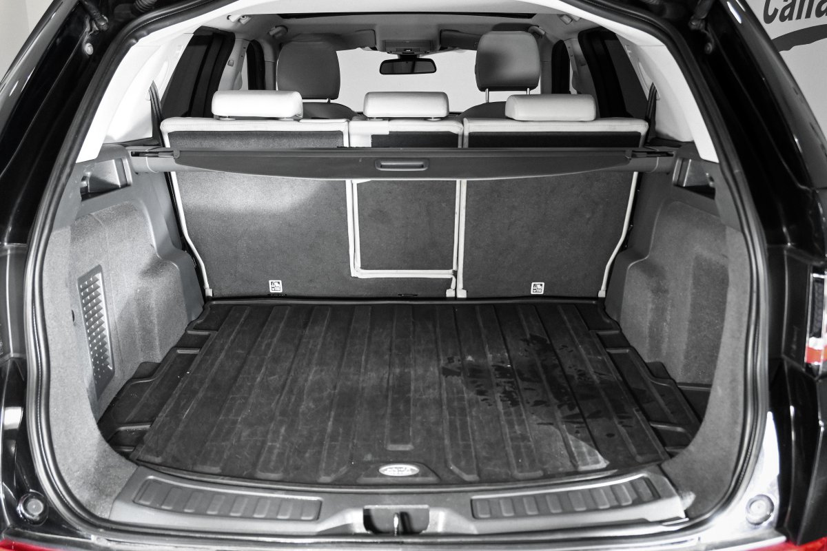 Foto Land Rover Discovery 9