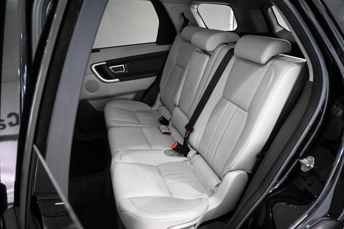 Foto Land Rover Discovery 13