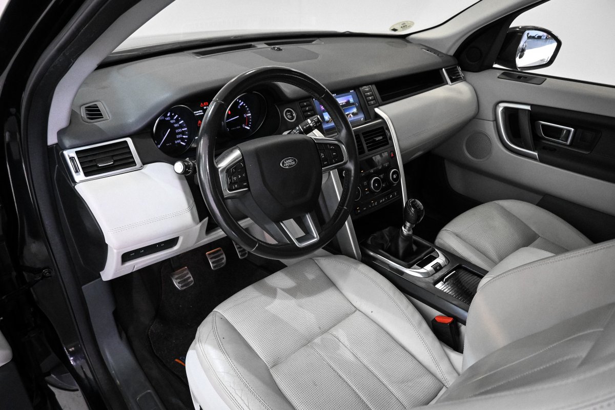 Foto Land Rover Discovery 11