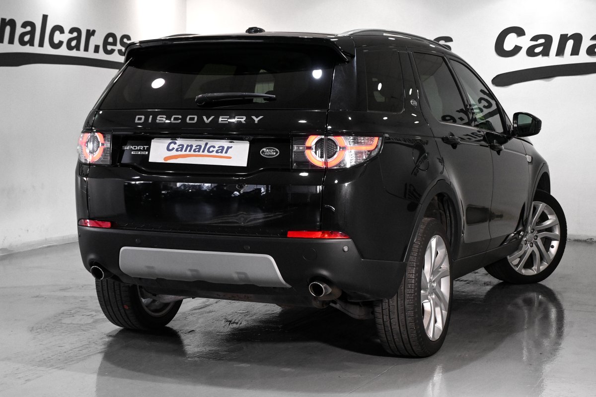 Foto Land Rover Discovery 5
