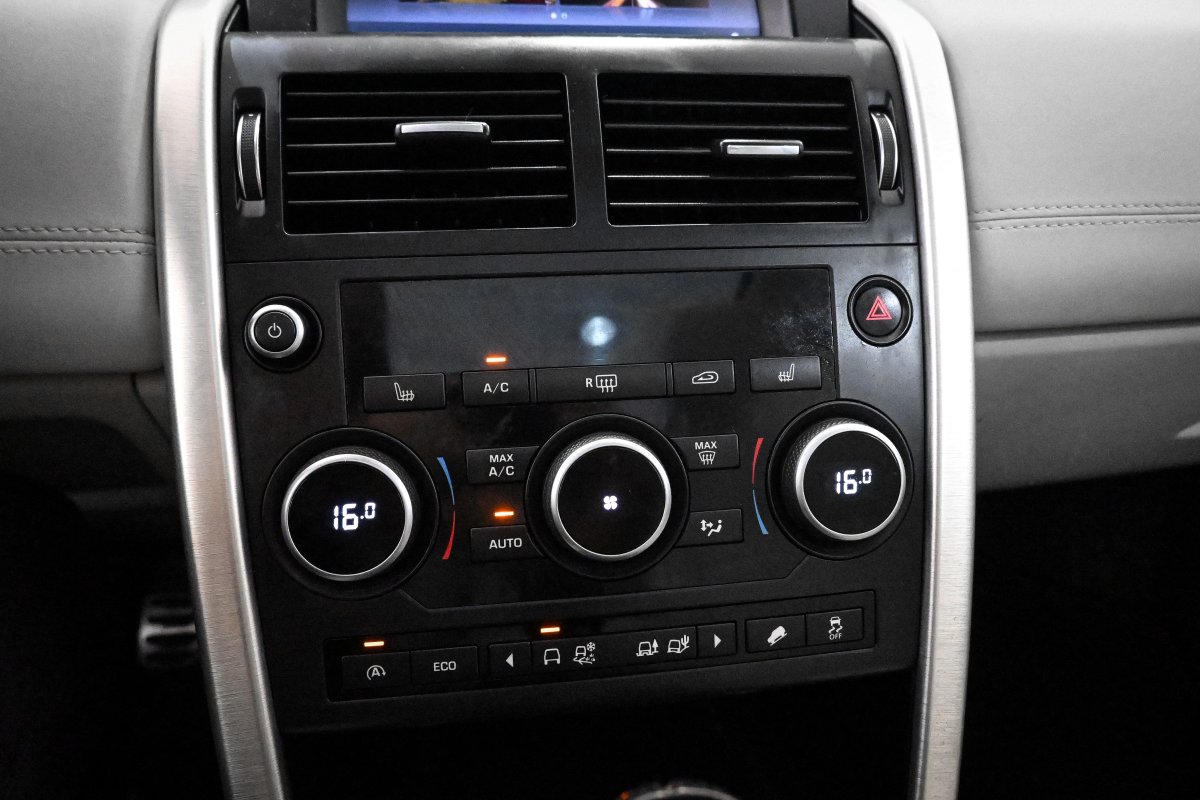 Foto Land Rover Discovery 19