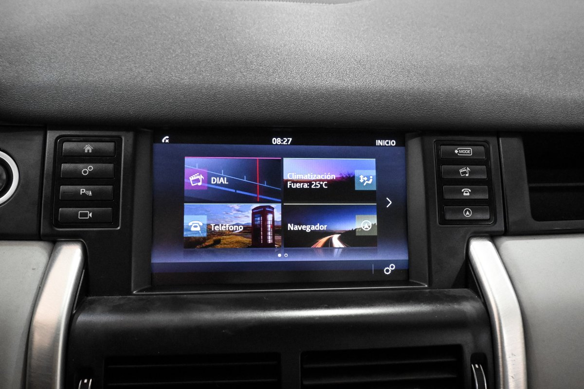 Foto Land Rover Discovery 16