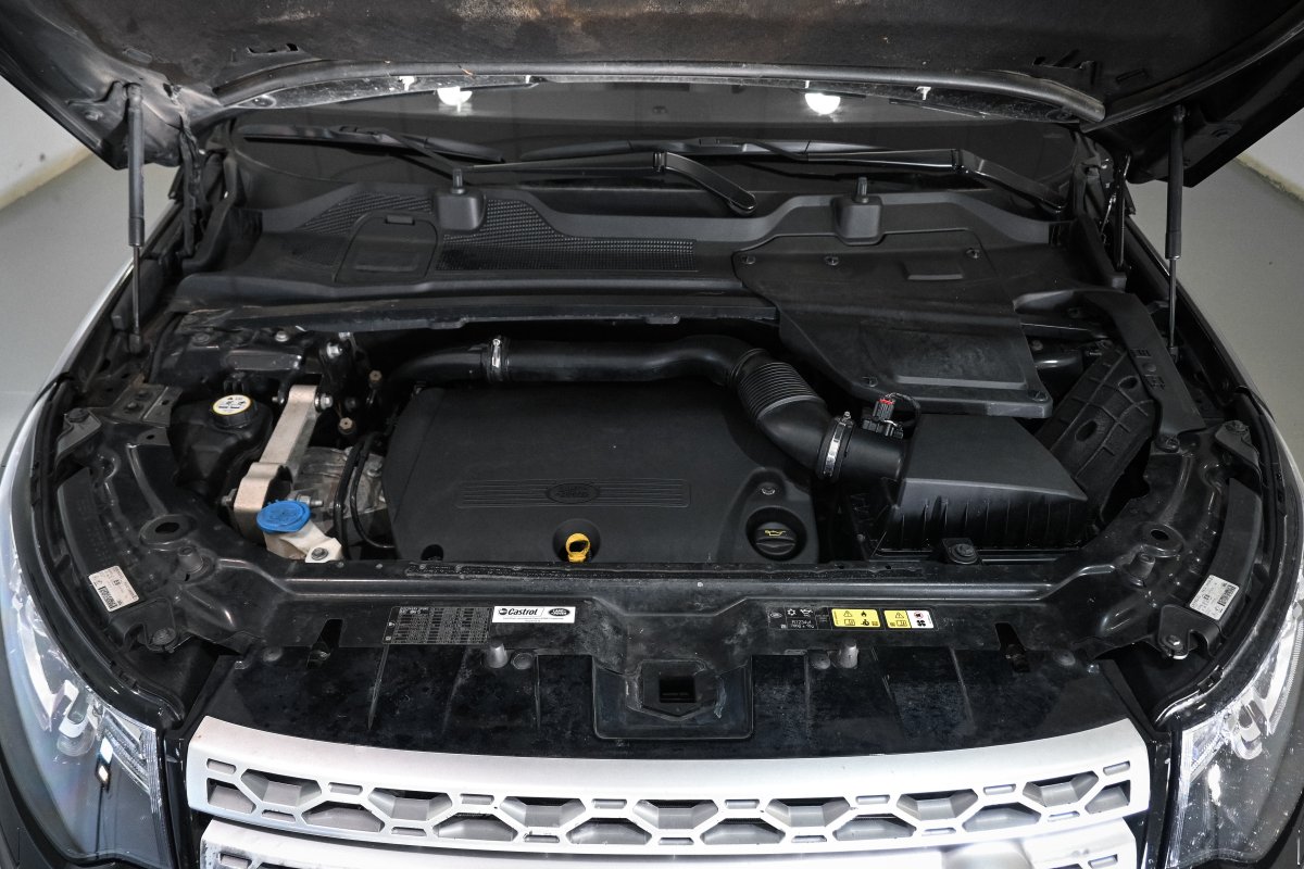 Foto Land Rover Discovery 8