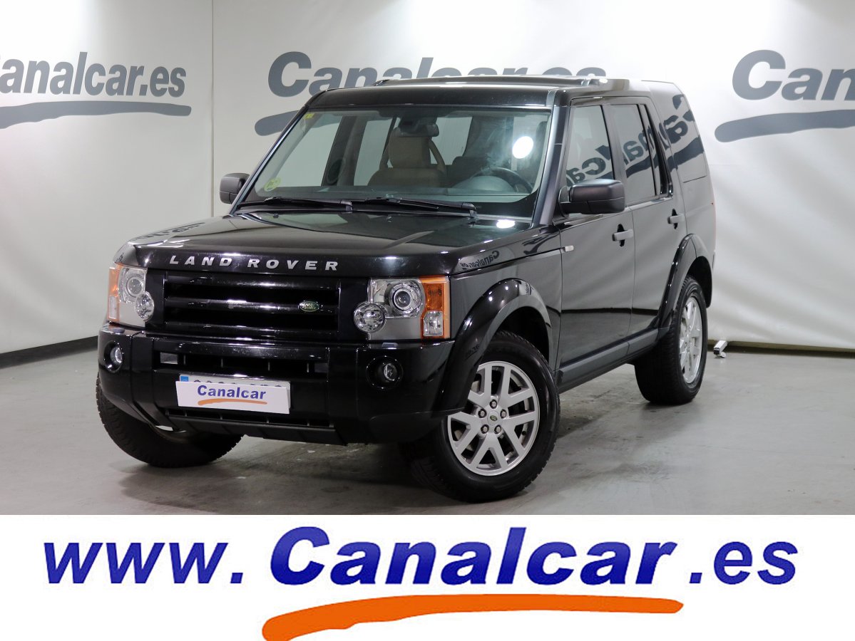 Foto Land Rover Discovery 2