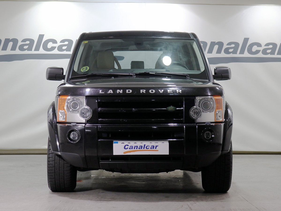 Foto Land Rover Discovery 3