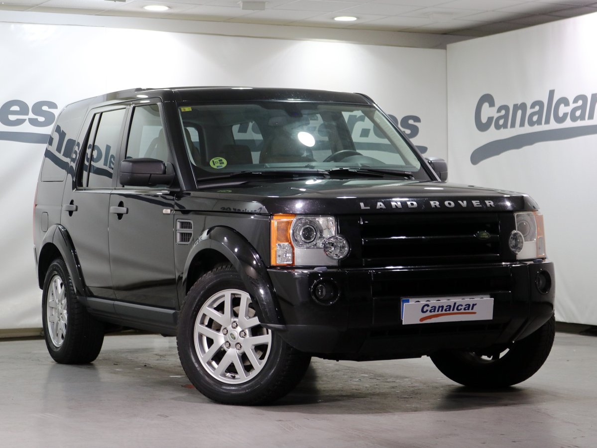 Foto Land Rover Discovery 4