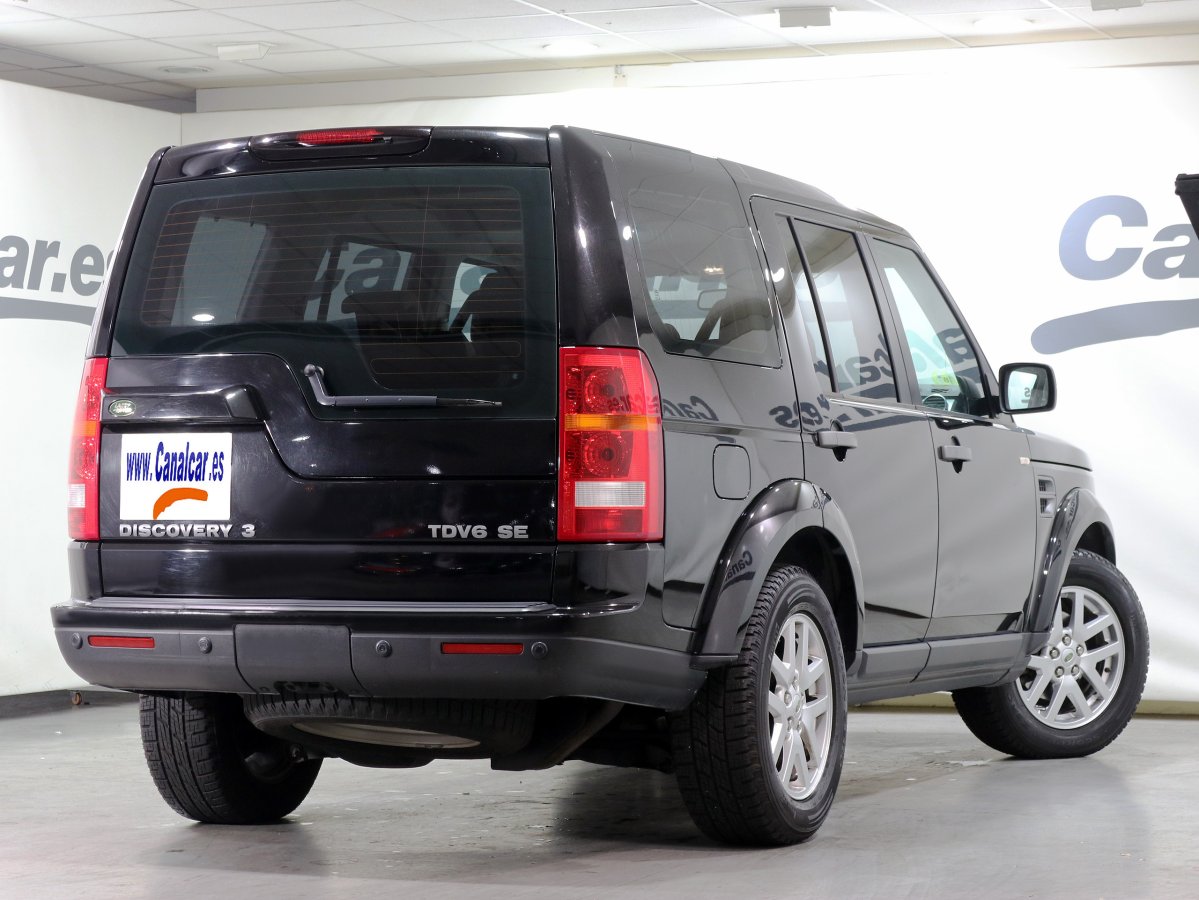 Foto Land Rover Discovery 5