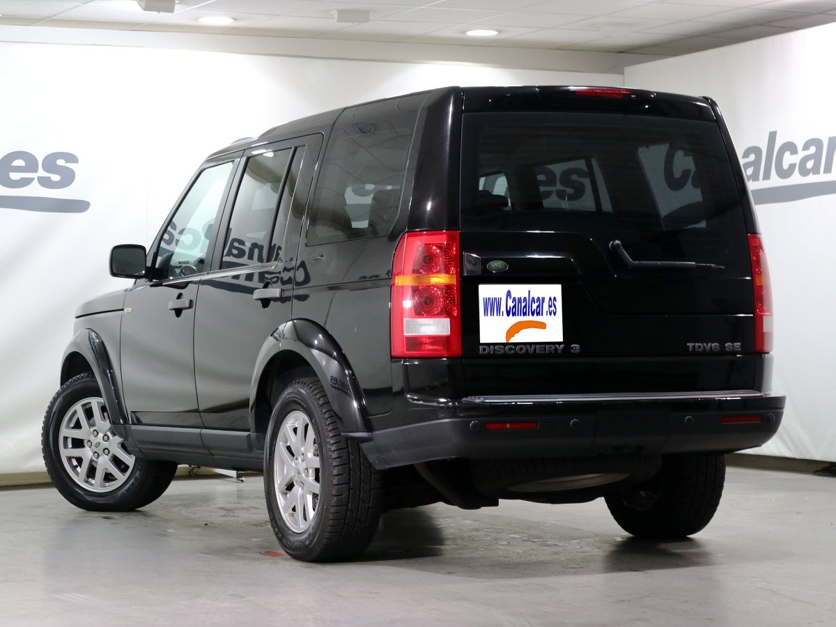 Foto Land Rover Discovery 7