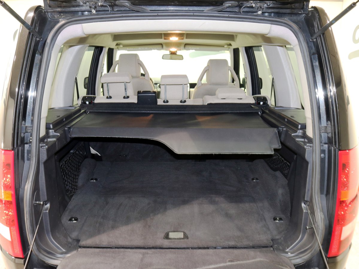 Foto Land Rover Discovery 9