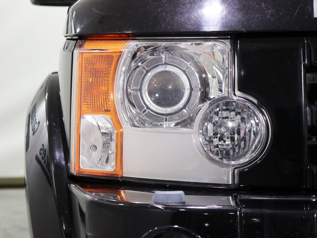 Foto Land Rover Discovery 10
