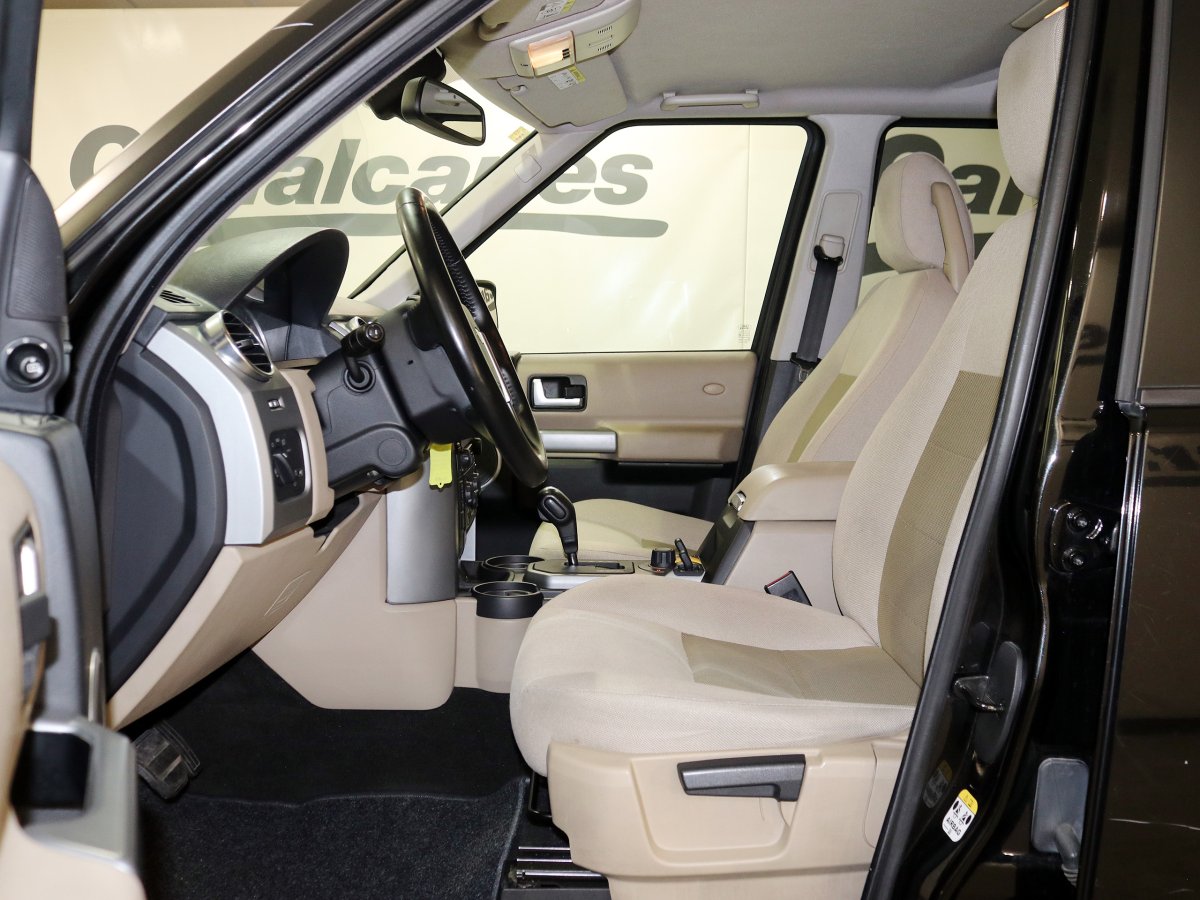 Foto Land Rover Discovery 13