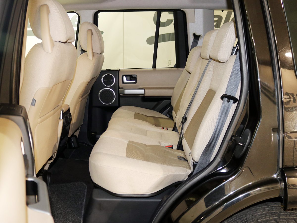 Foto Land Rover Discovery 14