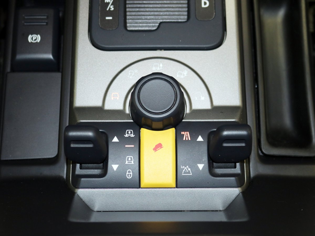 Foto Land Rover Discovery 18