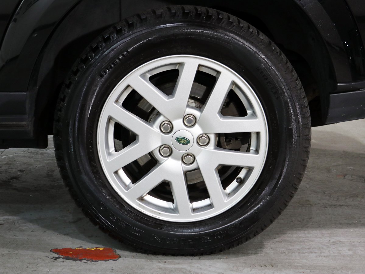 Foto Land Rover Discovery 26