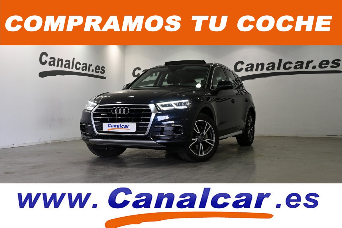 Foto Audi Q5 2
