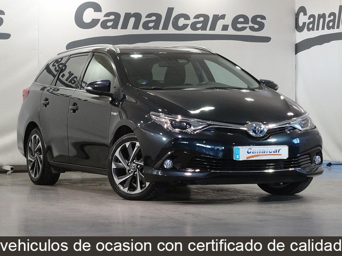 Foto Toyota Auris 3