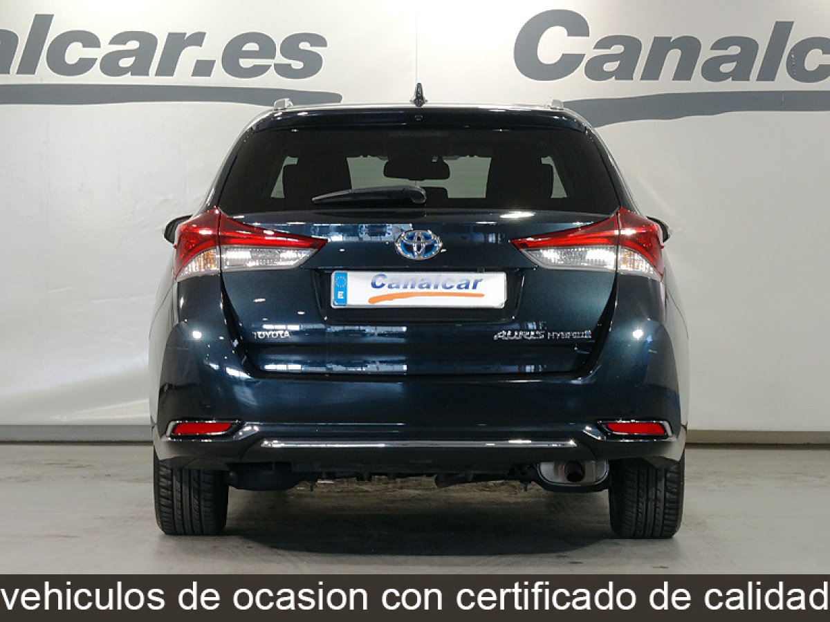Foto Toyota Auris 5