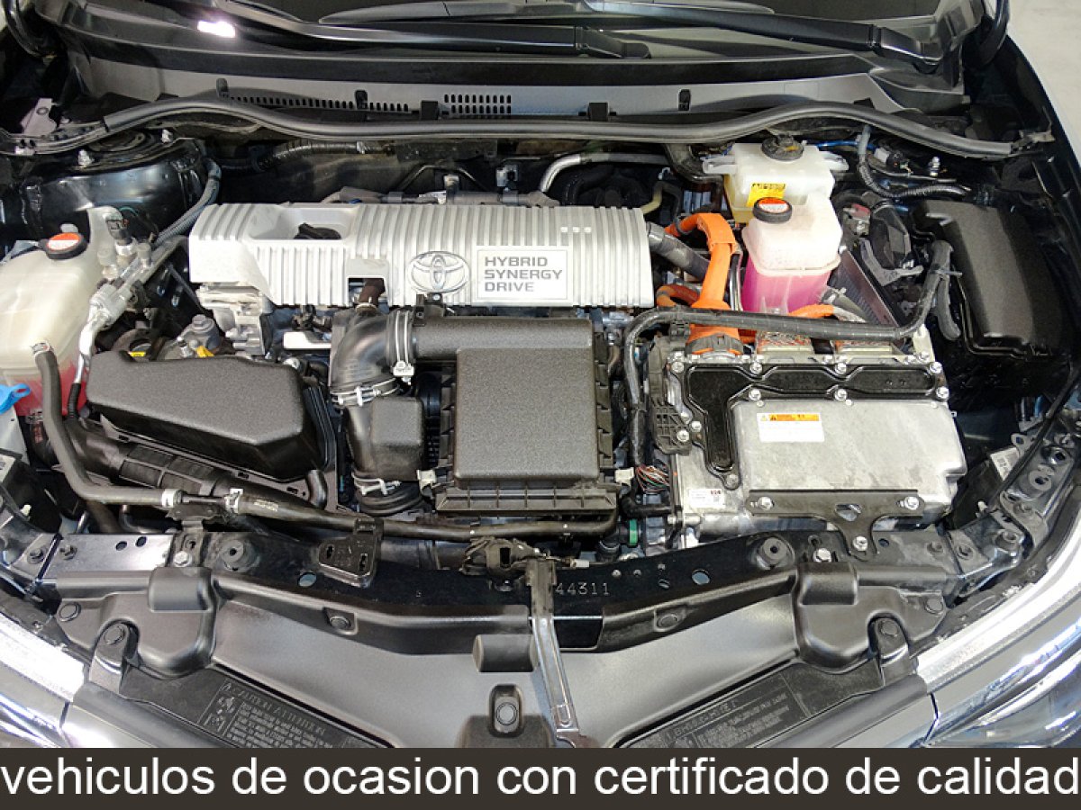 Foto Toyota Auris 7