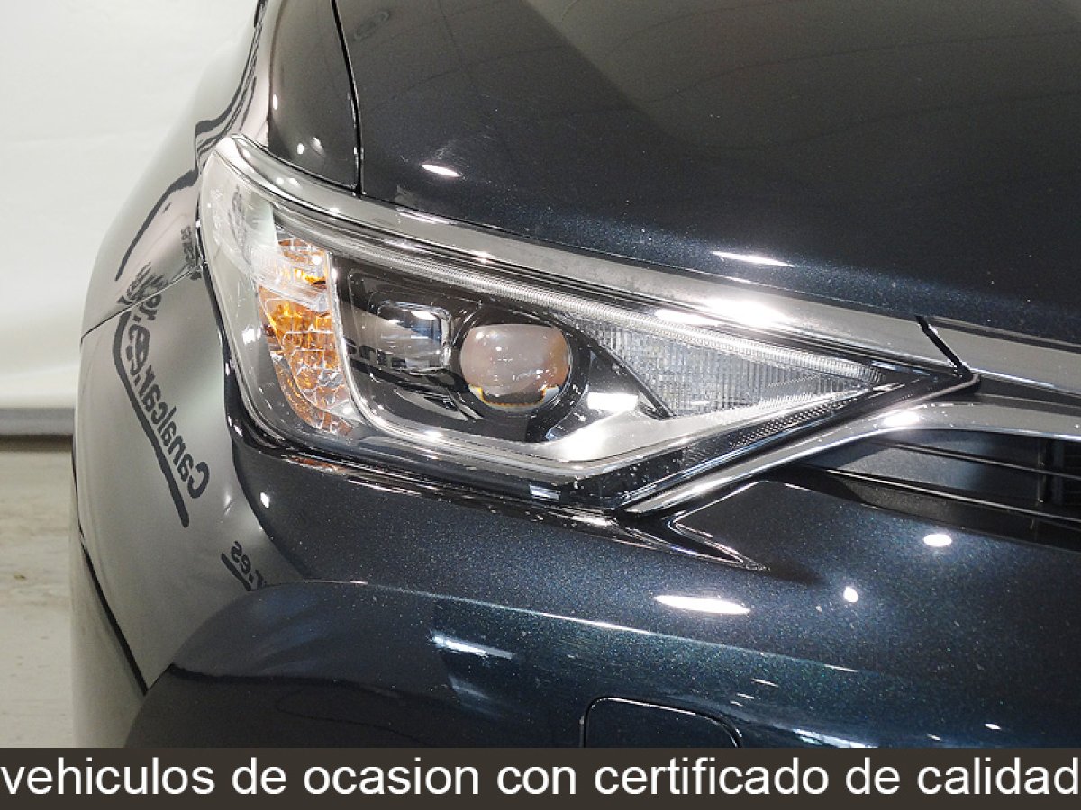 Foto Toyota Auris 11