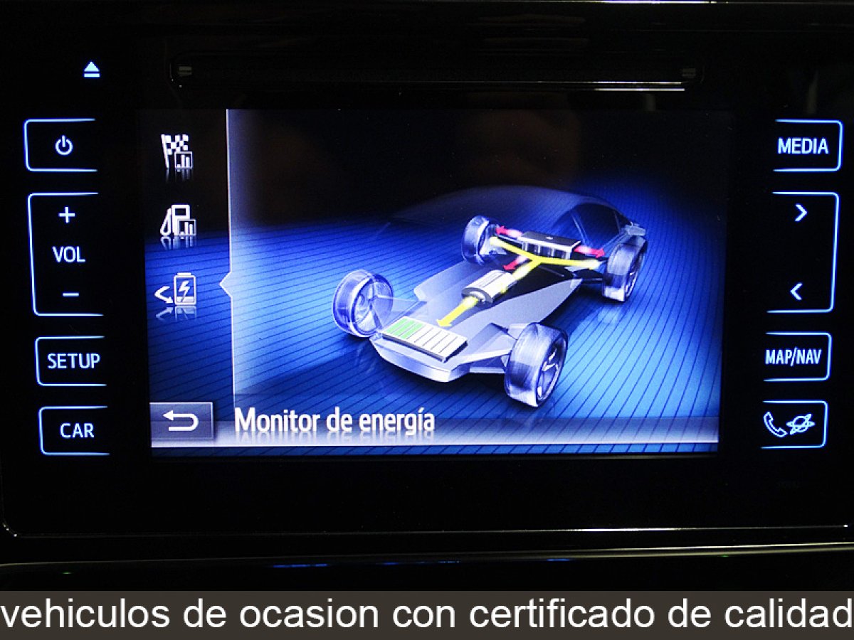 Foto Toyota Auris 15