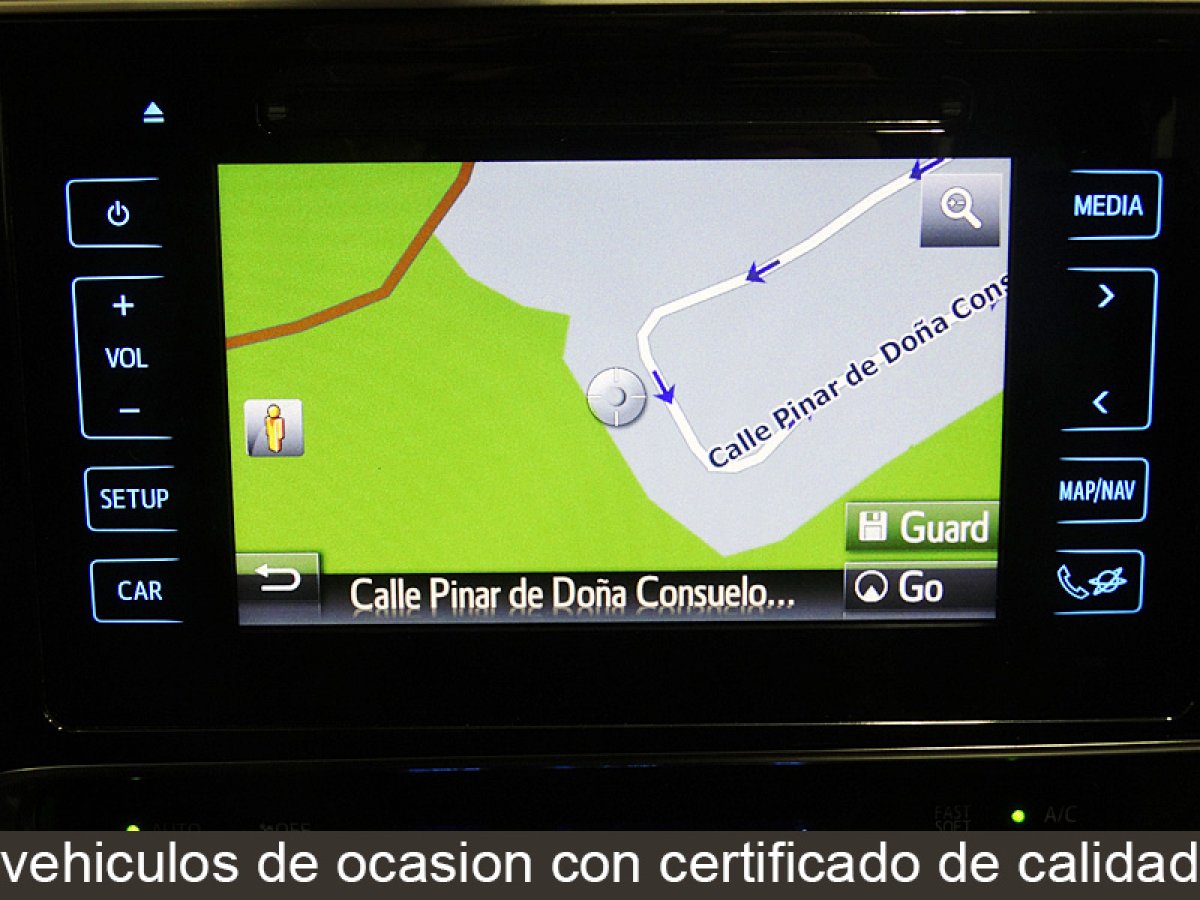 Foto Toyota Auris 16