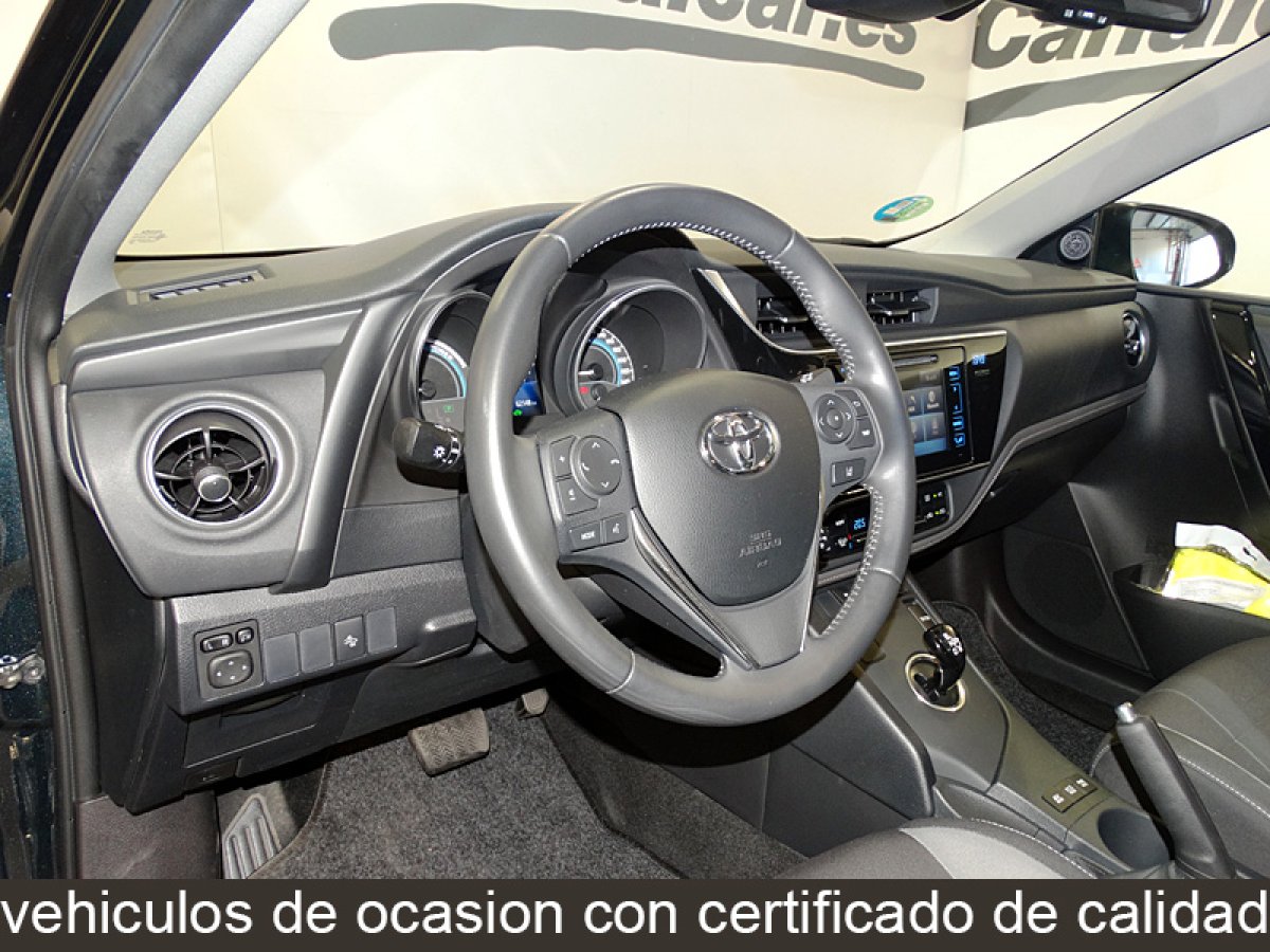 Foto Toyota Auris 19