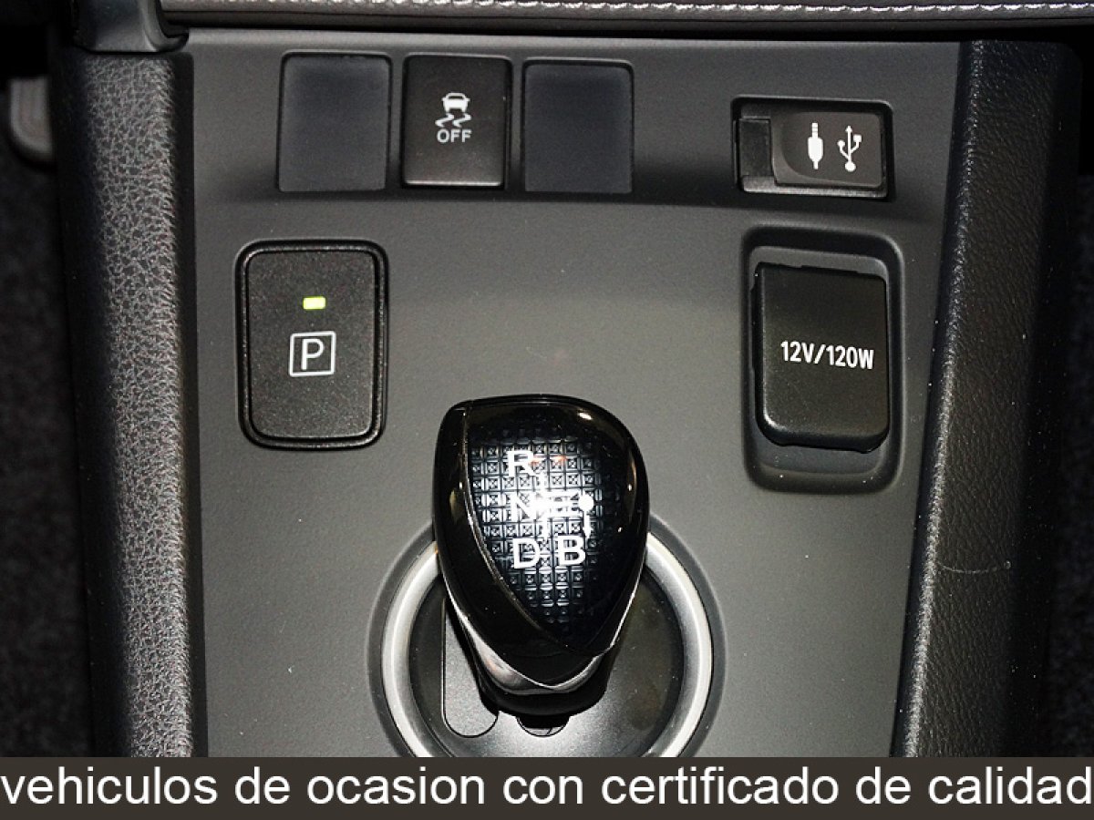 Foto Toyota Auris 25