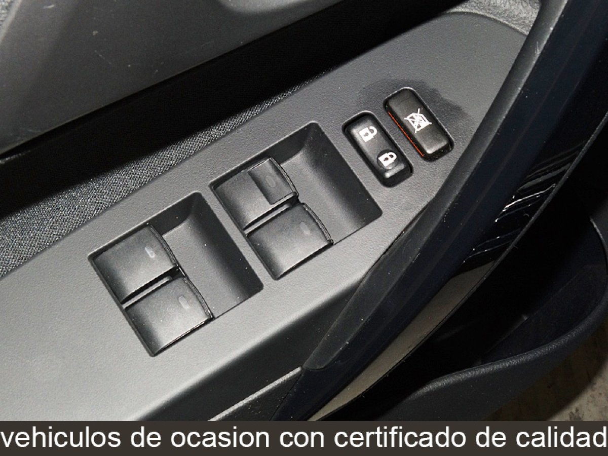 Foto Toyota Auris 27