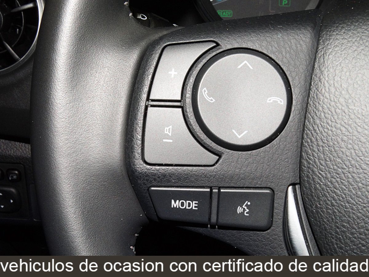 Foto Toyota Auris 29