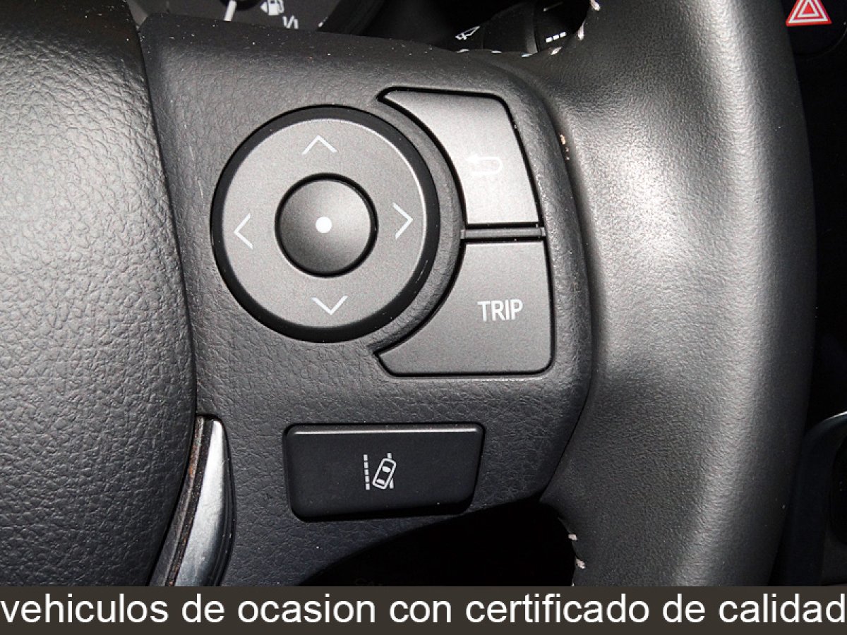 Foto Toyota Auris 30