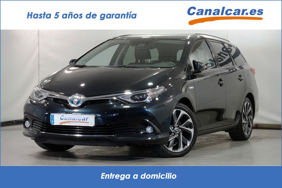 Toyota Auris Touring Sports 140H e-CVT Active