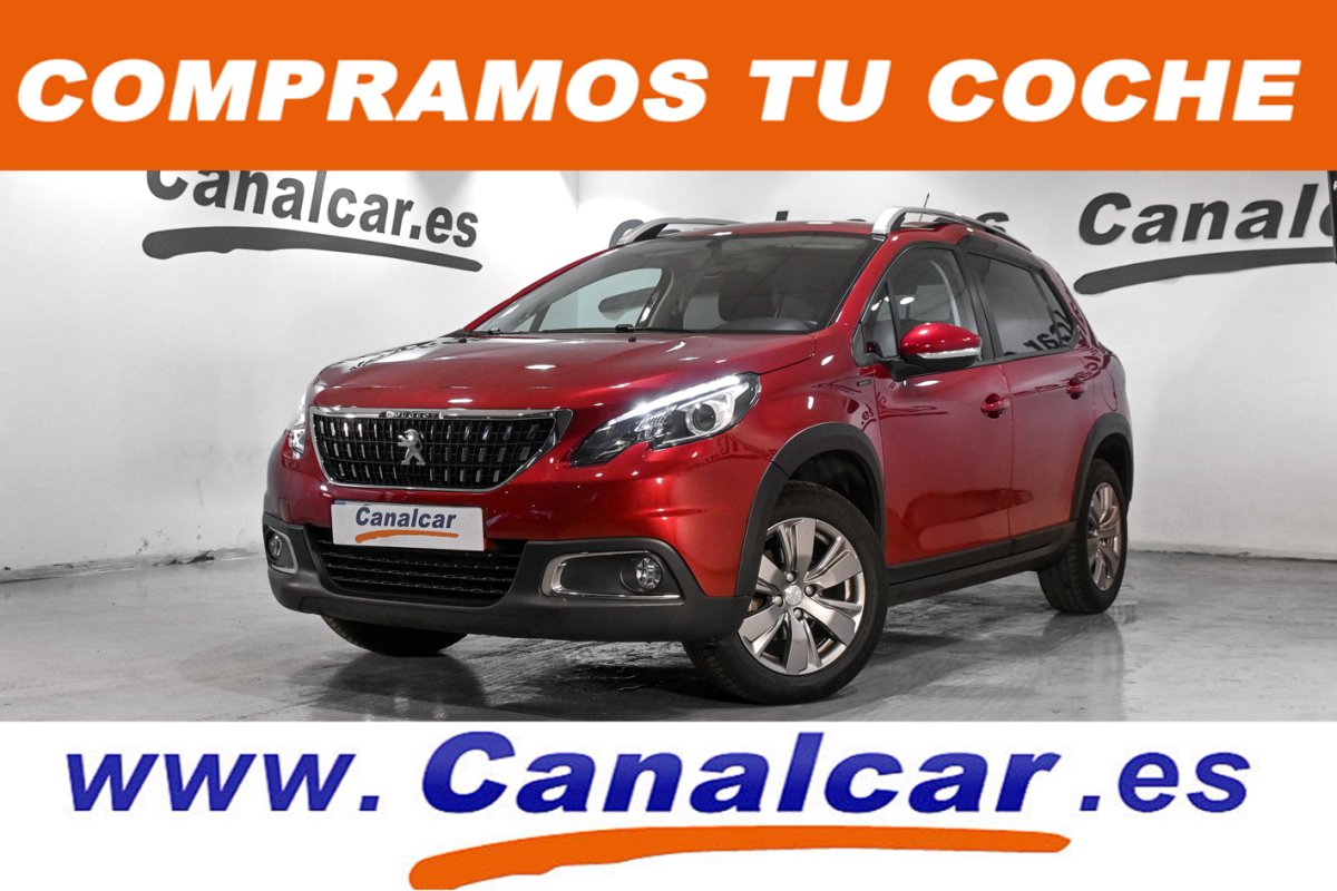 Foto Peugeot 2008 2