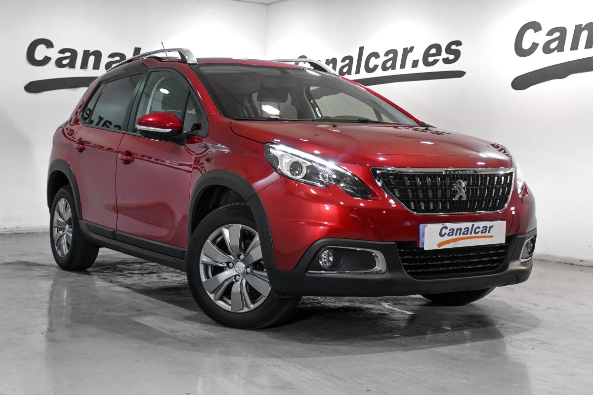 Foto Peugeot 2008 4