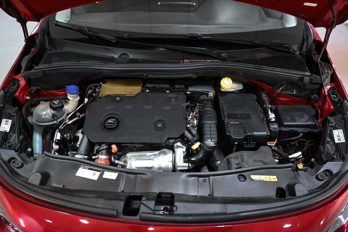 Foto Peugeot 2008 8