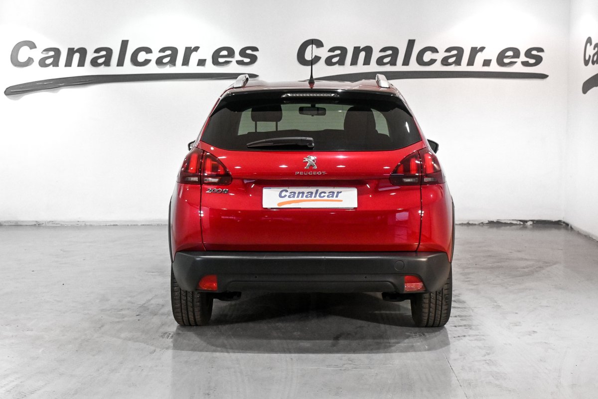 Foto Peugeot 2008 6