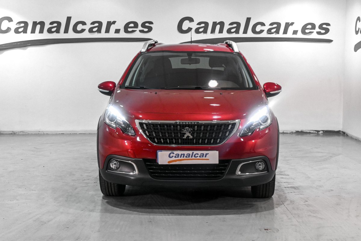 Foto Peugeot 2008 3