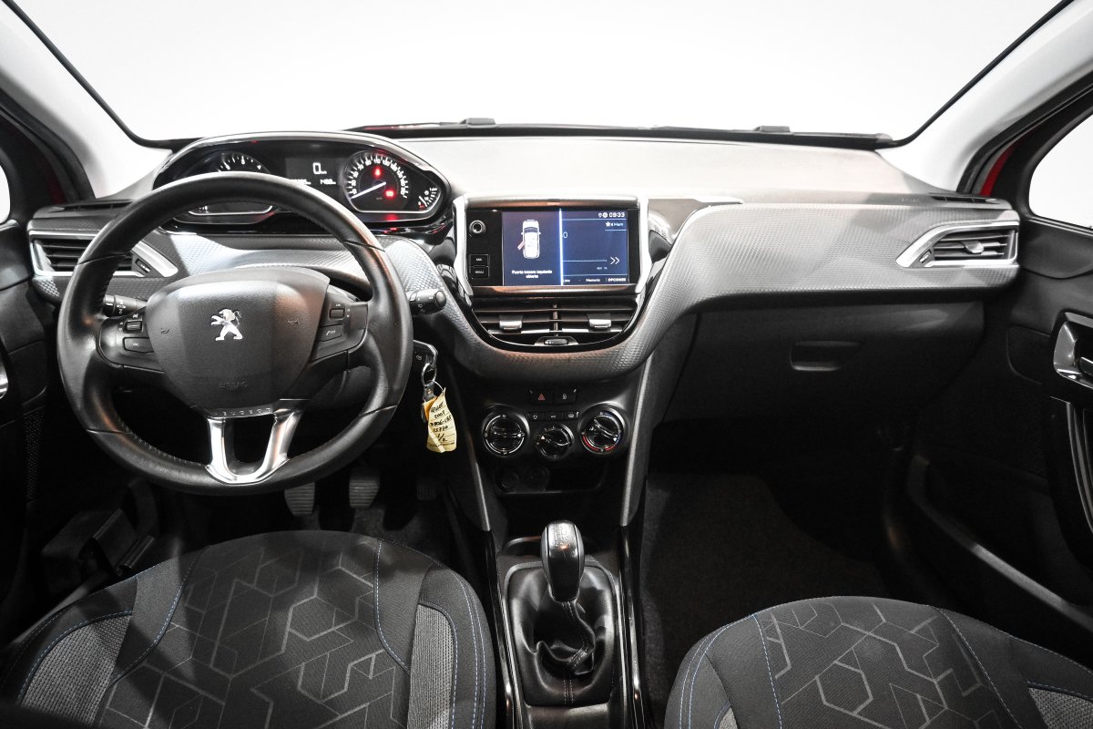 Foto Peugeot 2008 21