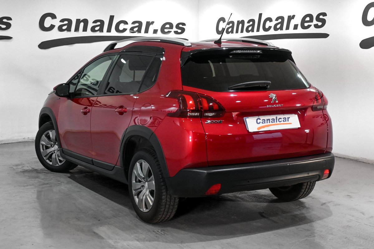 Foto Peugeot 2008 7