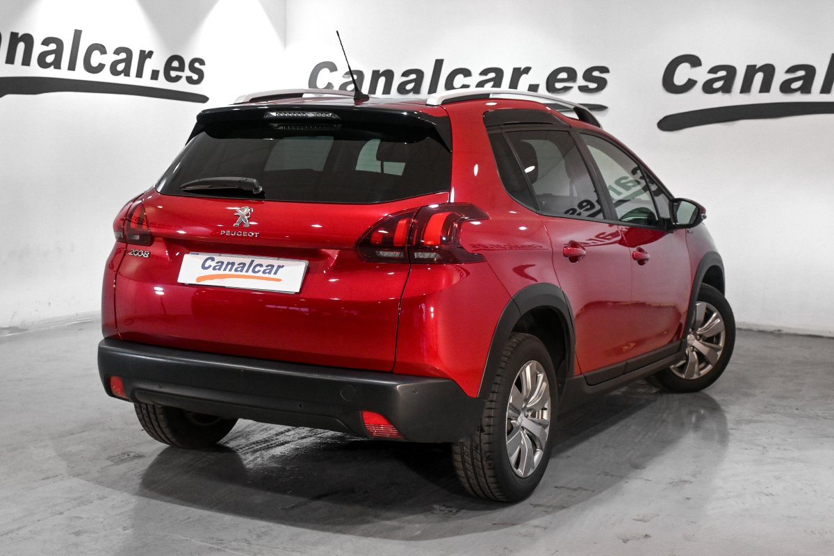 Foto Peugeot 2008 5